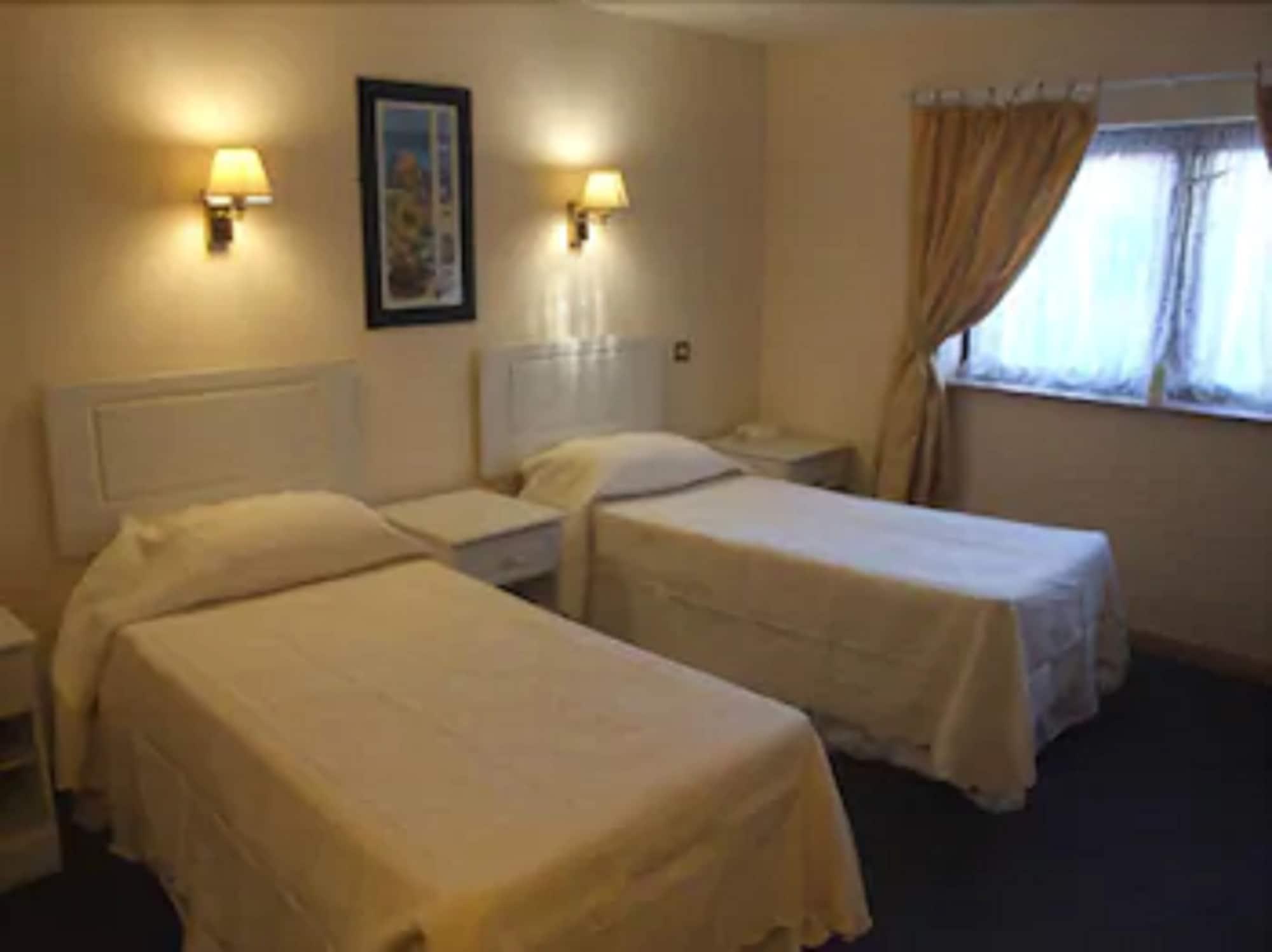 סייל The Amblehurst Hotel מראה חיצוני תמונה