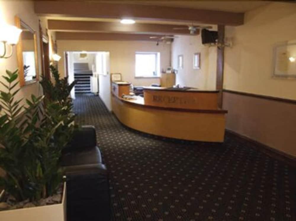 סייל The Amblehurst Hotel מראה פנימי תמונה
