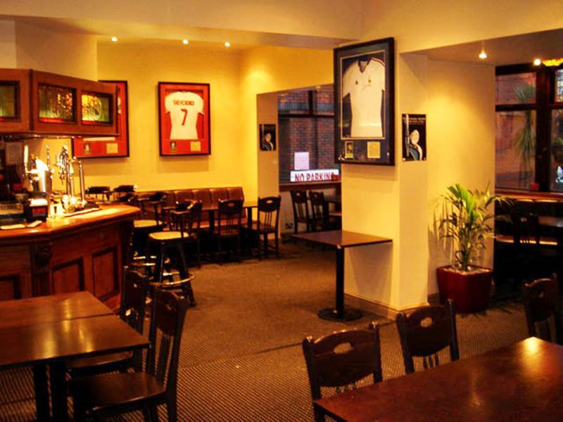 סייל The Amblehurst Hotel מראה חיצוני תמונה