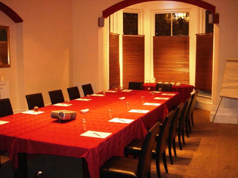 סייל The Amblehurst Hotel מתקנים תמונה