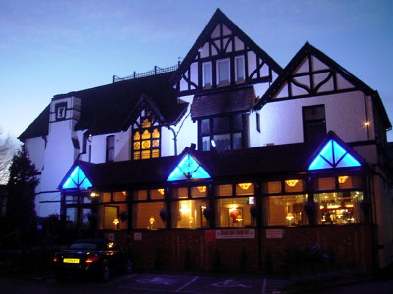 סייל The Amblehurst Hotel מראה חיצוני תמונה